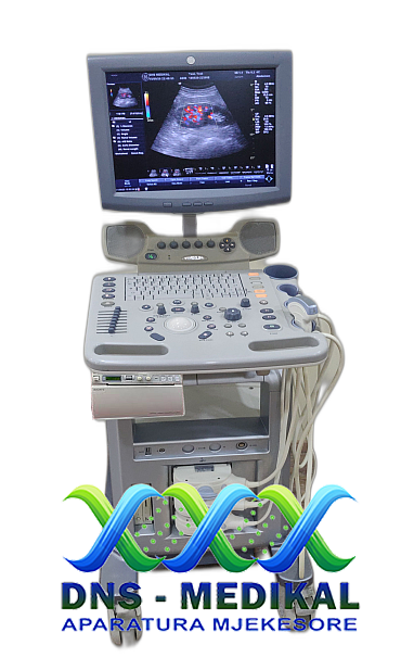 GE LOGIQ P5